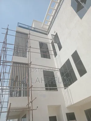 Furnished 3bdrm Block of Flats in Wuye for sale