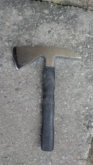 Fire Man Axe
