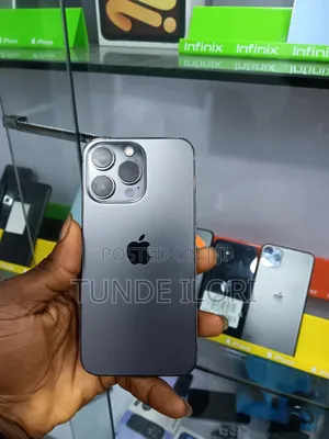 Apple iPhone 13 Pro 128 GB Black