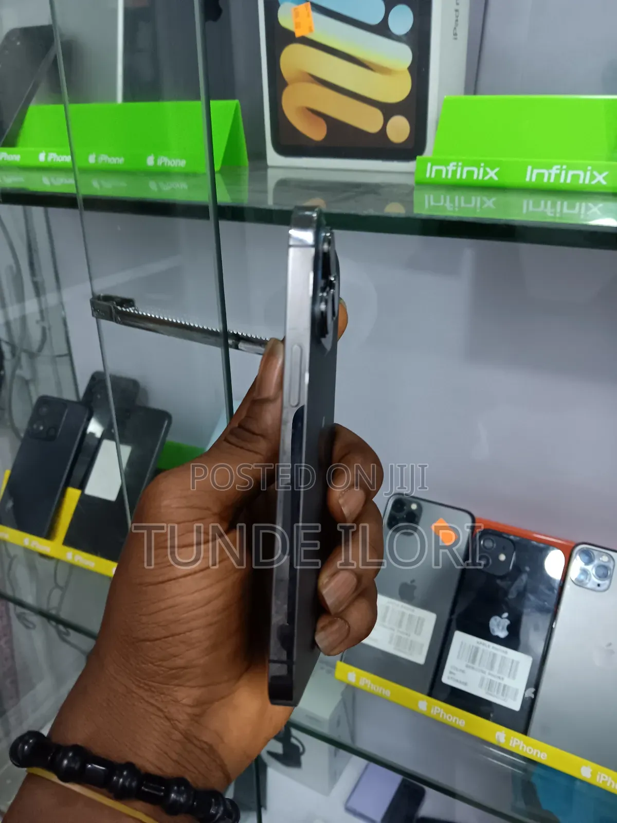 Apple iPhone 13 Pro 128 GB Black
