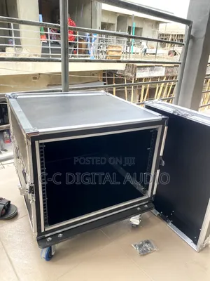Amp Rack Mount Box Prox 12u