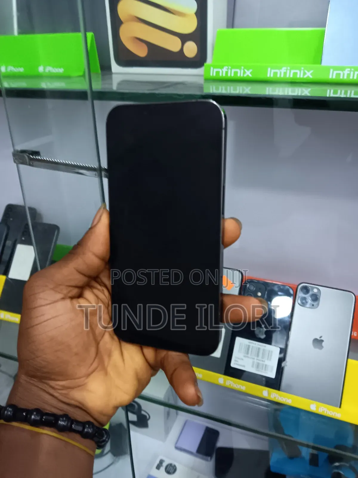 Apple iPhone 13 Pro 128 GB Black