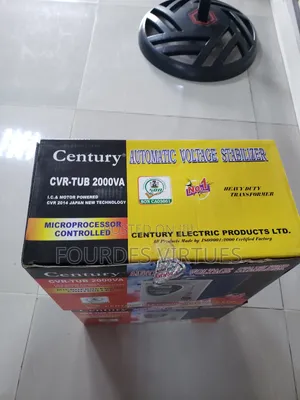 2000va Century Stabilizer