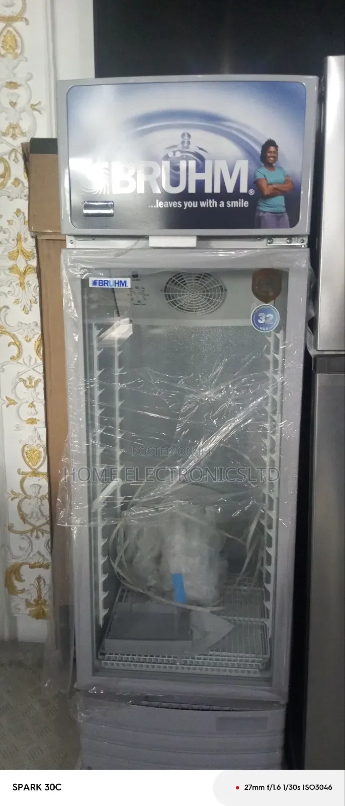 Bruhm Chiller 209 Liter