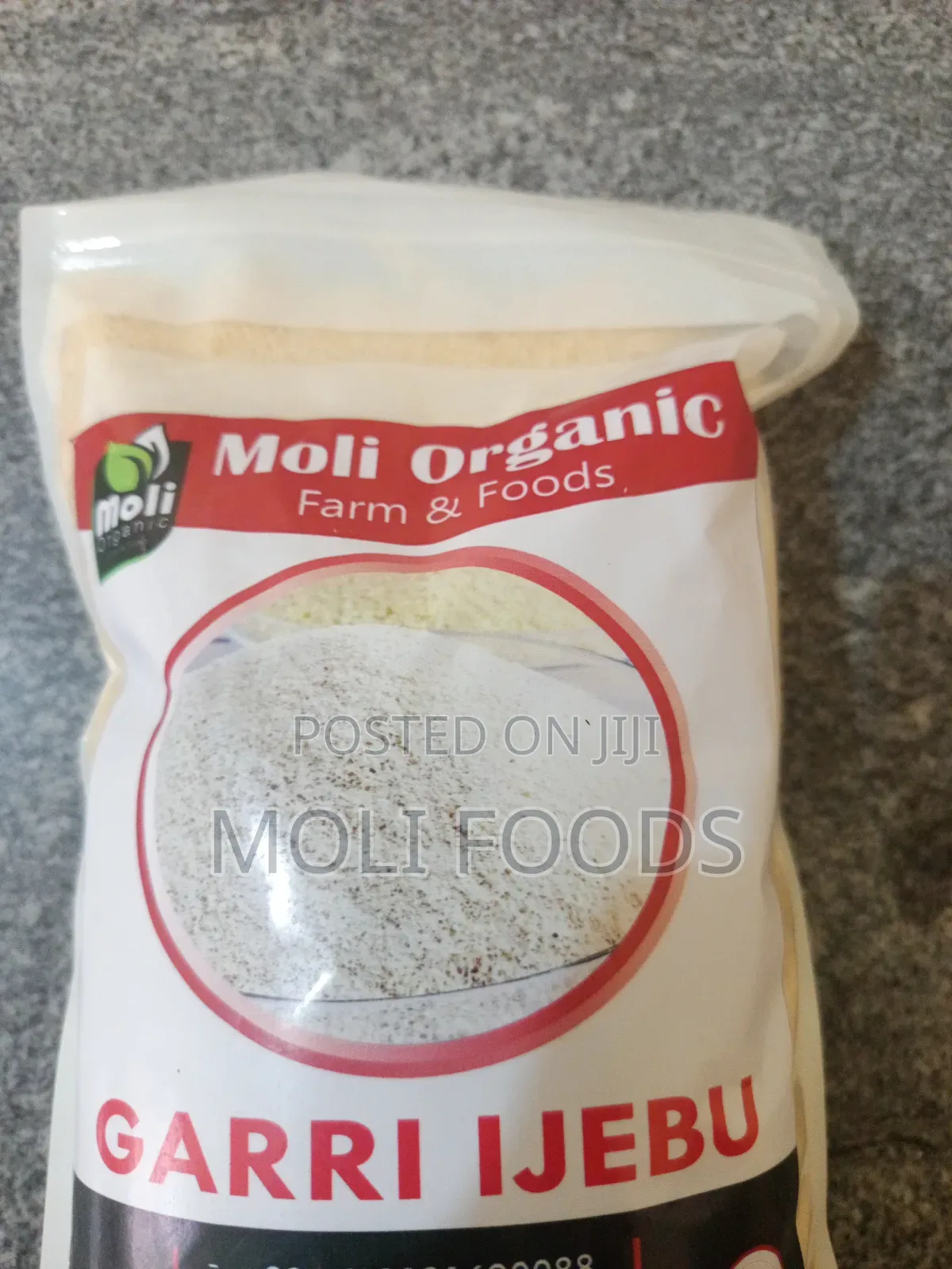 Garri Ijebu
