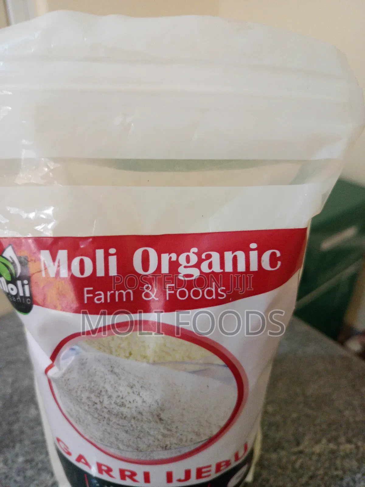Garri Ijebu