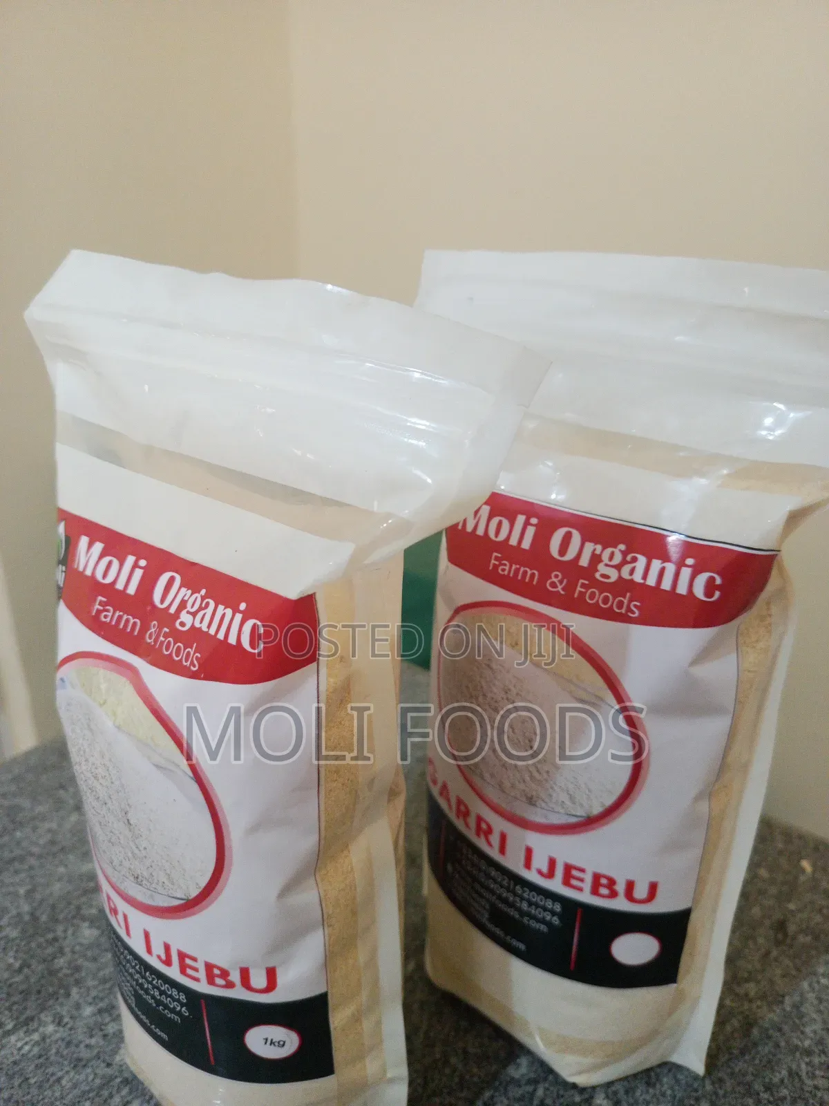 Garri Ijebu