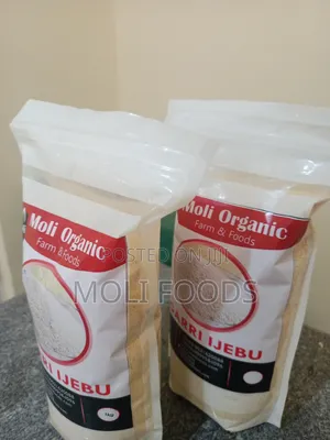 Garri Ijebu