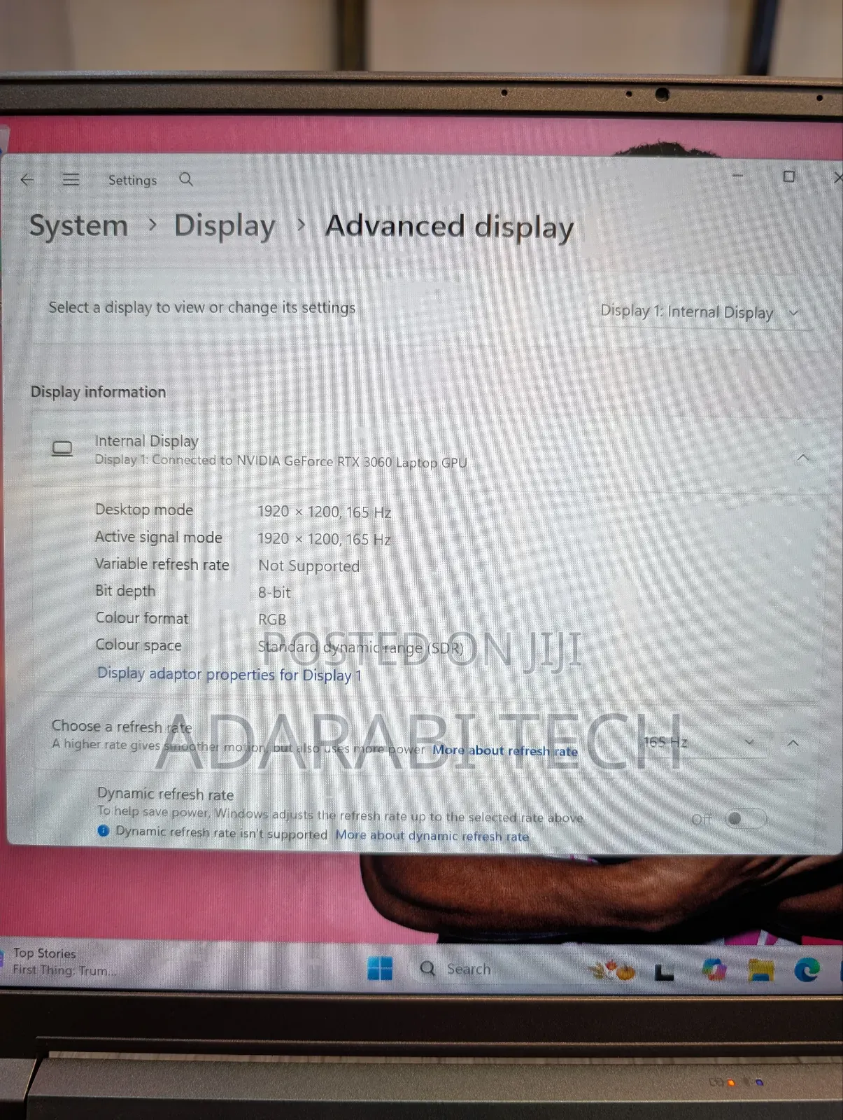 Laptop Acer Predator Triton 300 16GB Intel Core I7 SSD 1T