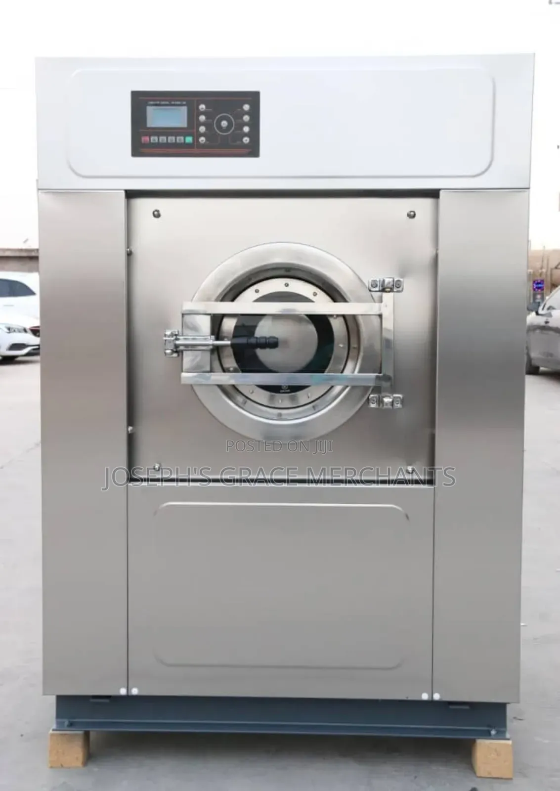 25kg Industrial Washing Machine