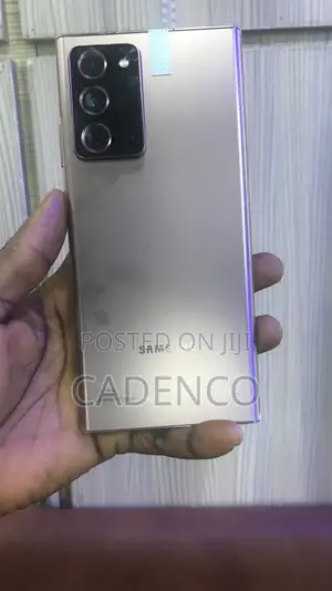 Samsung Galaxy Note 20 Ultra 5G 256 GB