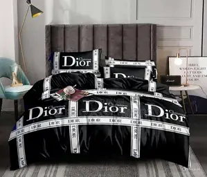 Duvet Set 6 by 6 ( 1 Duvet, One Bedsheet and 4 Pillow Case)
