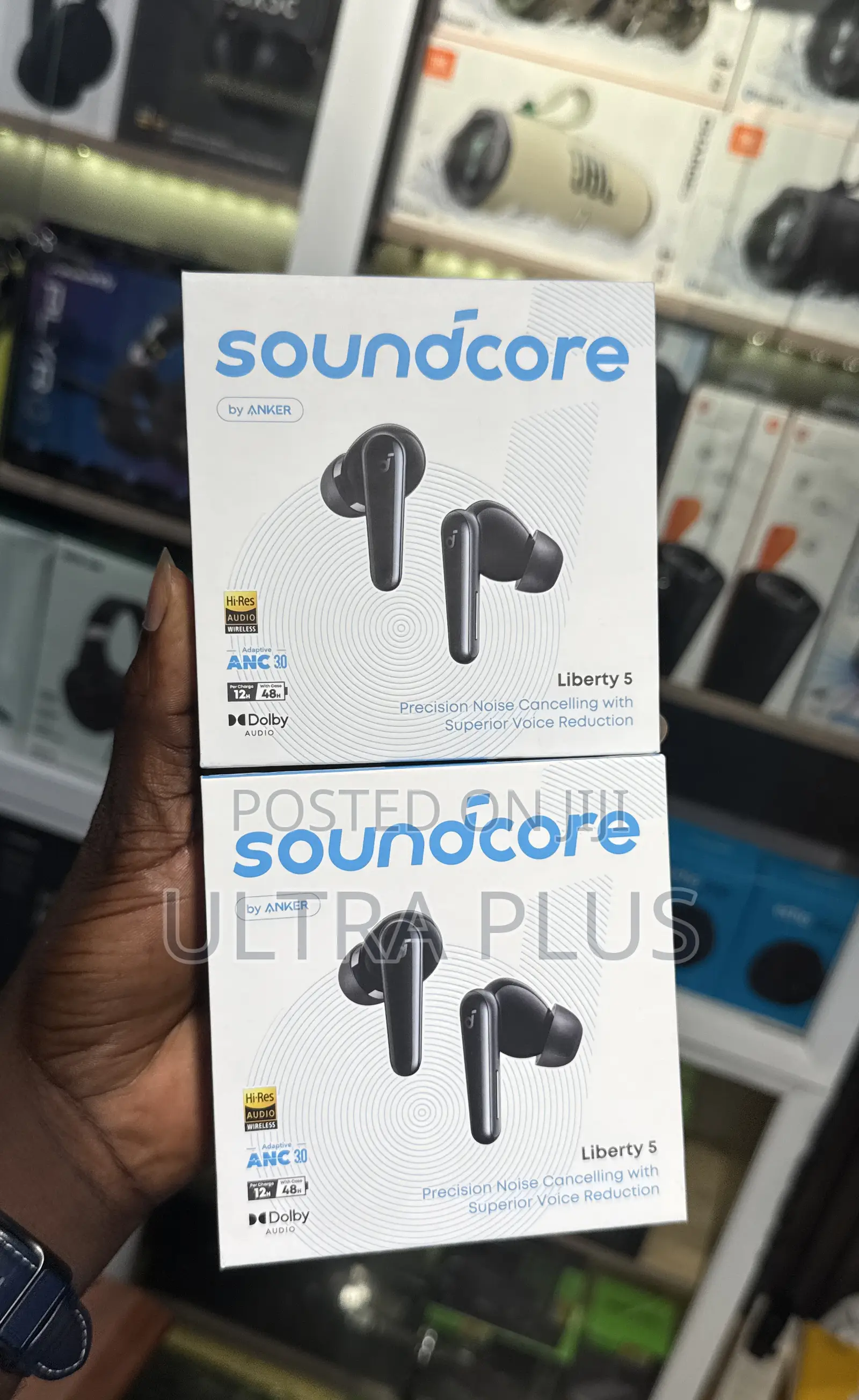 Anker Liberty 5 Nc