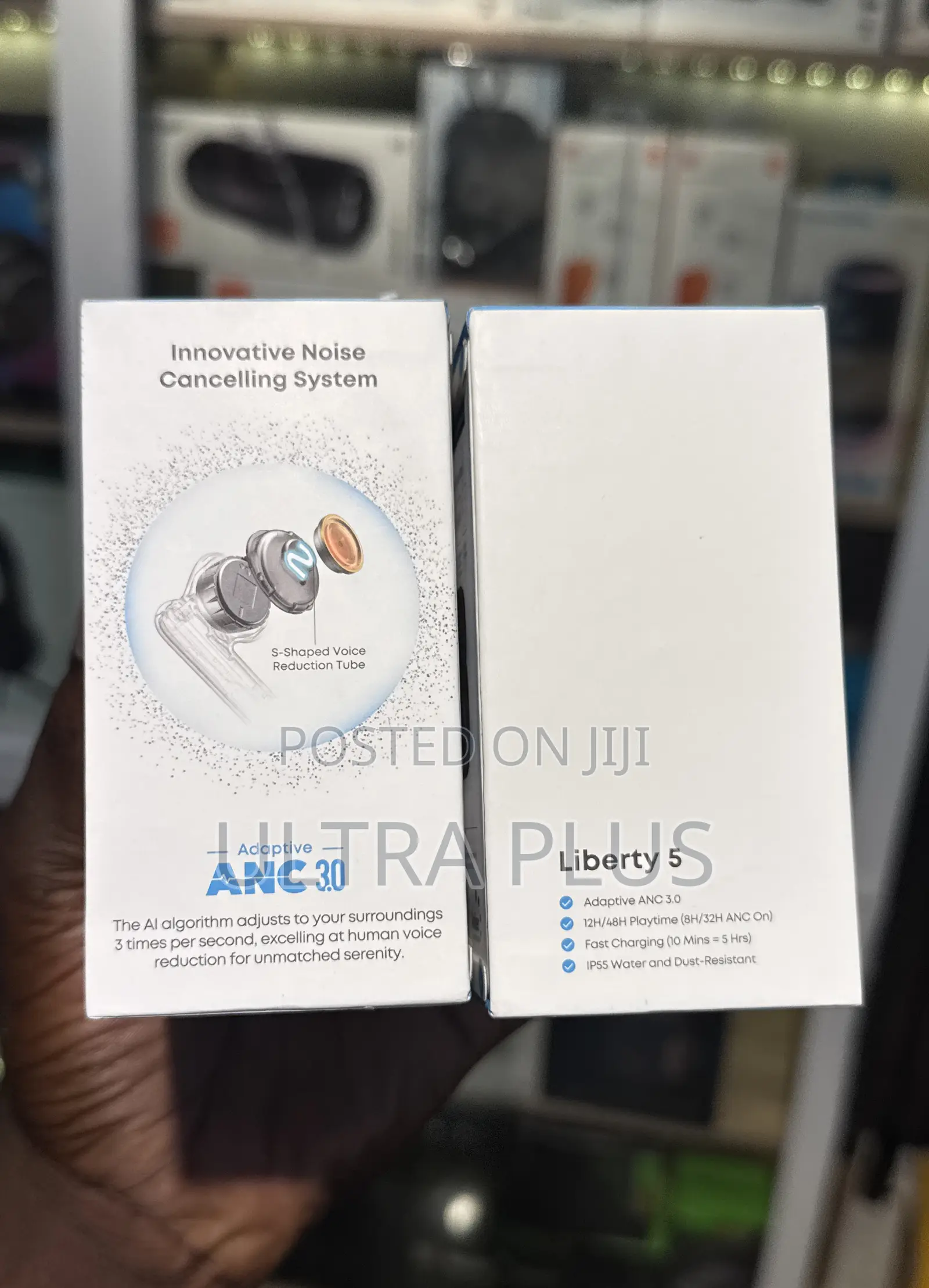 Anker Liberty 5 Nc