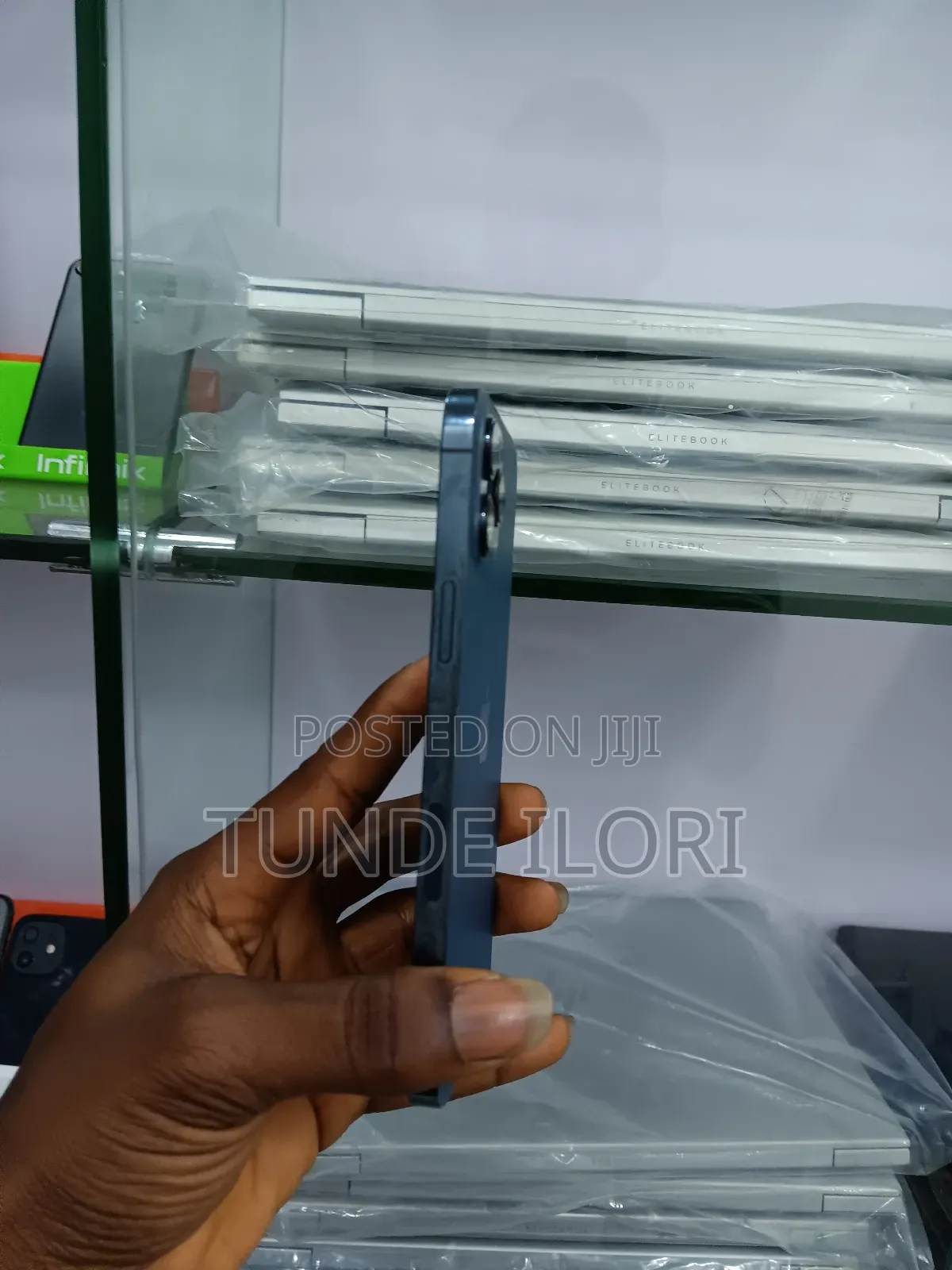 Apple iPhone 12 Pro Max 128 GB Blue