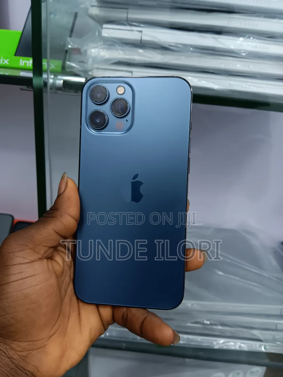 Apple iPhone 12 Pro Max 128 GB Blue