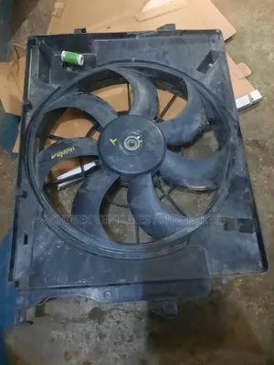 Complete Fan Kia Rio 2012/13
