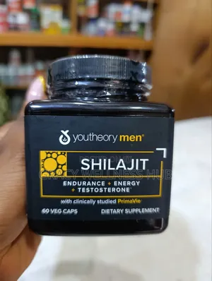 Youthery Men Shilajit