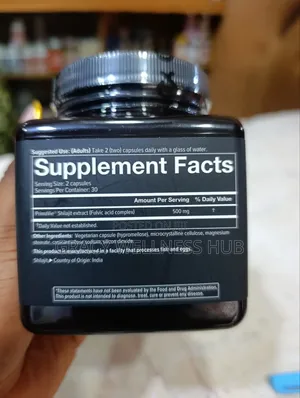 Youthery Men Shilajit