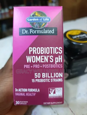Dr. Formulated Probiotics Women's Ph