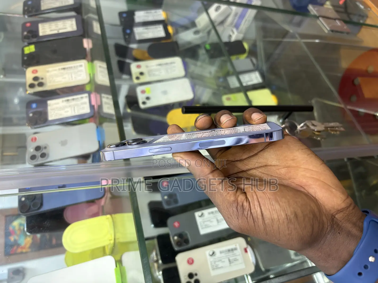 Apple iPhone 13 Pro 128 GB Blue