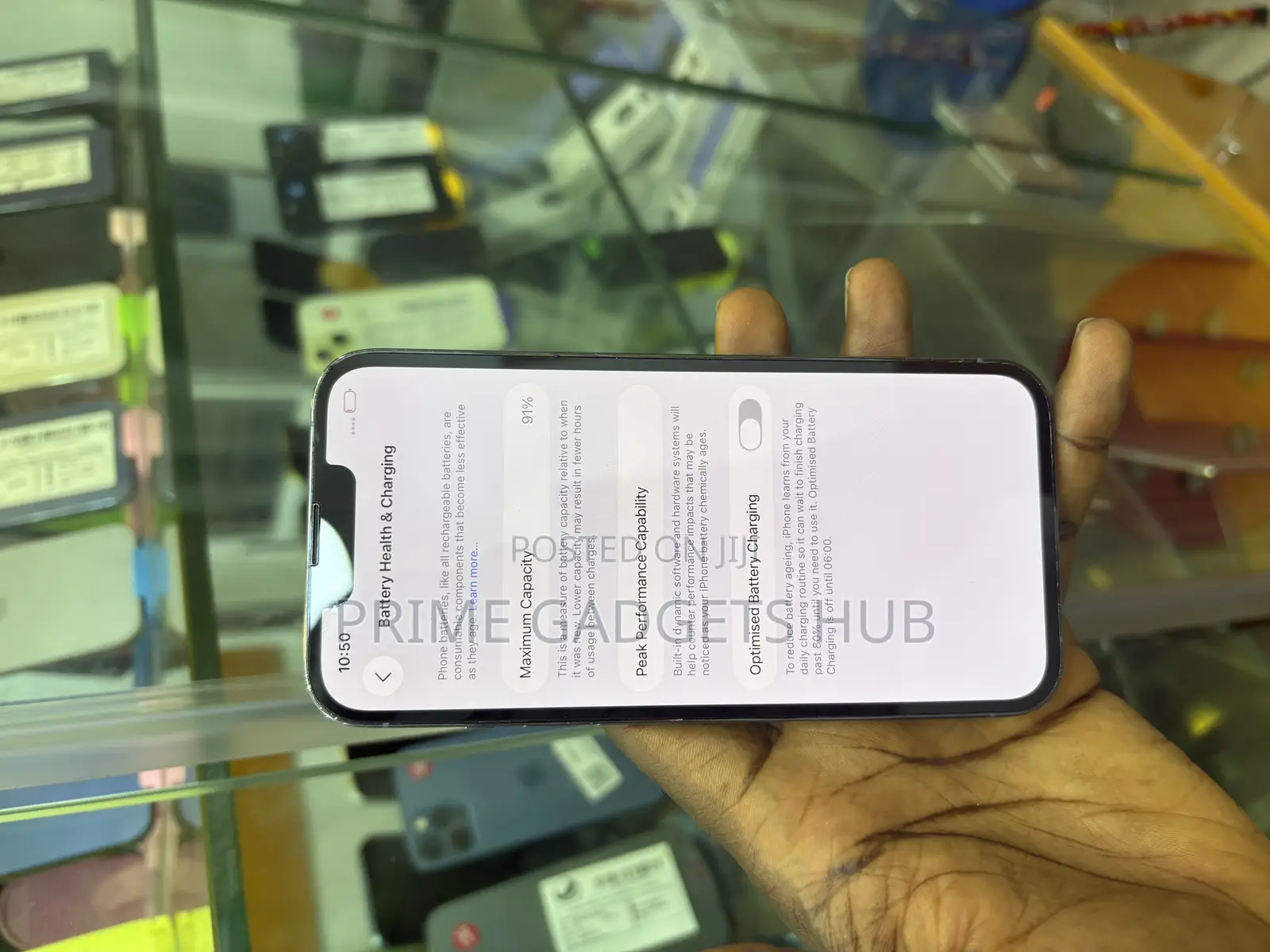 Apple iPhone 13 Pro 128 GB Blue