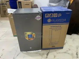 Glamstar GFR-120s-M – Eco-Friendly Compact Refrigerator