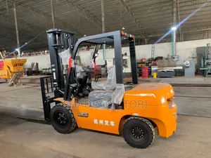 Forklift Machine