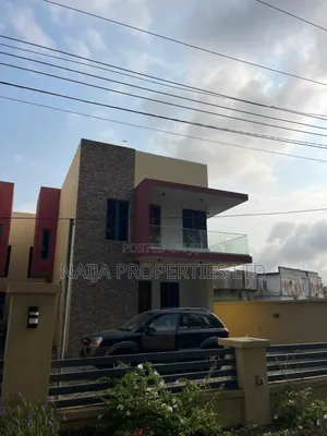 4bdrm Duplex in Lekki County for sale