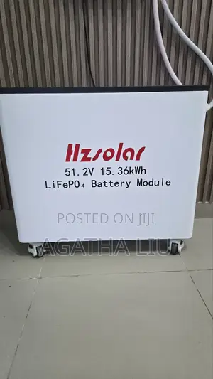 15kwh Lithium Battery