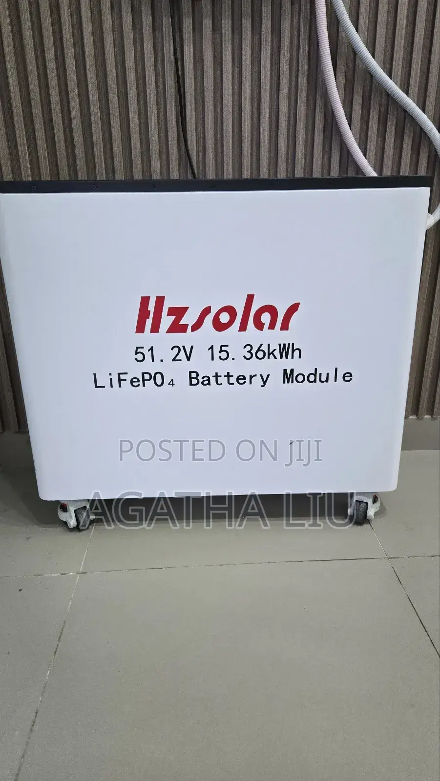 15kwh Lithium Battery