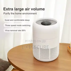 Air Purifier- Smart Home Air Purifier