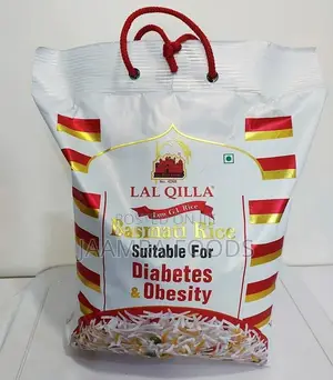 Lal Qilla Basmati Rice ( 5kg )