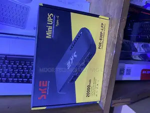 Ske Mini Dc Ups 20000mah Lifepo4