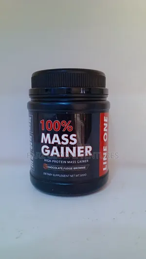 100% Mass Gainer