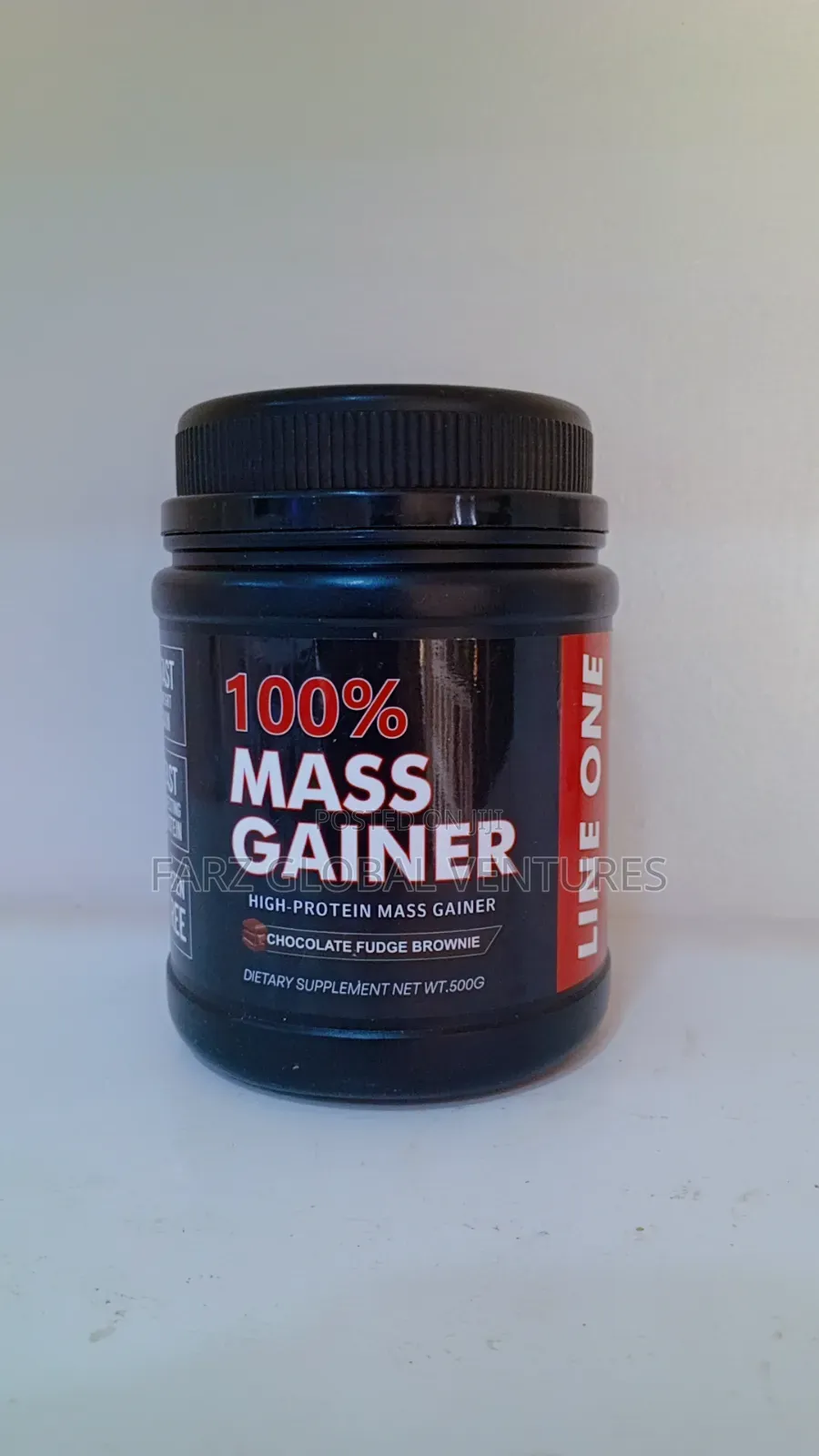 100% Mass Gainer