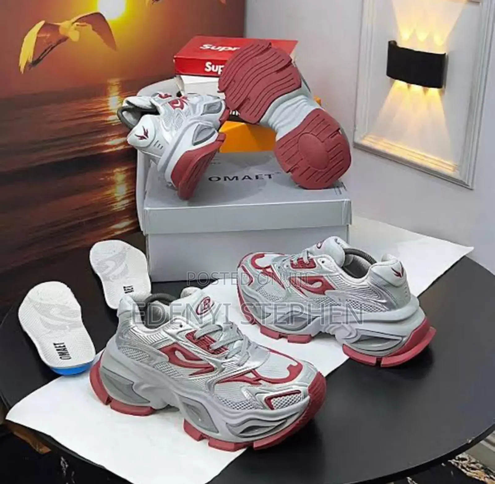 Classic Sneaker