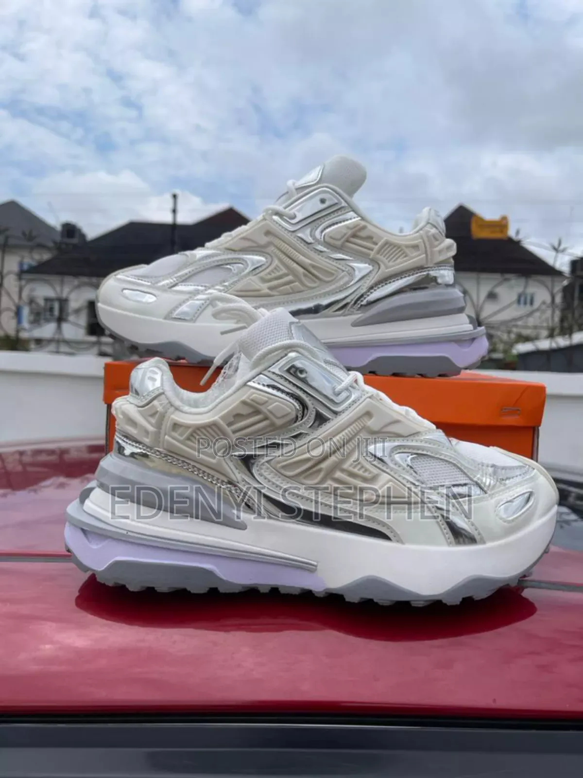 Classic Sneaker