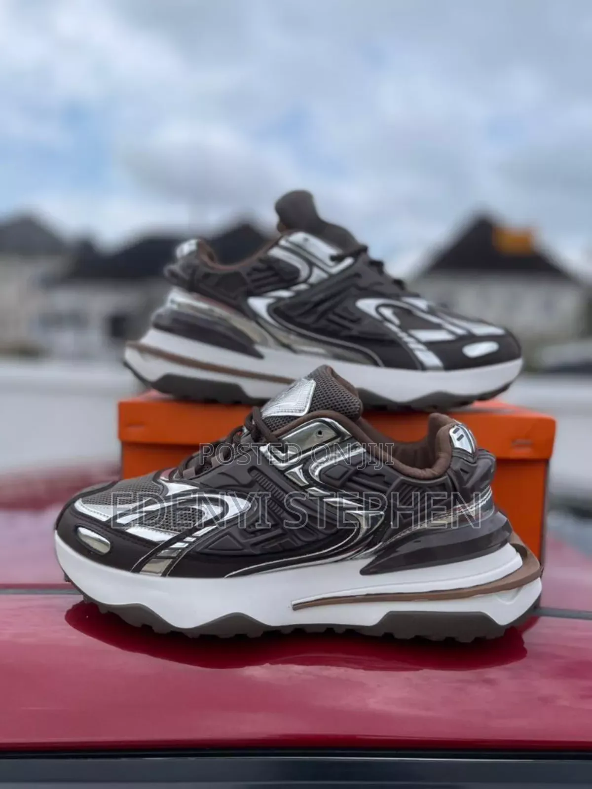 Classic Sneaker