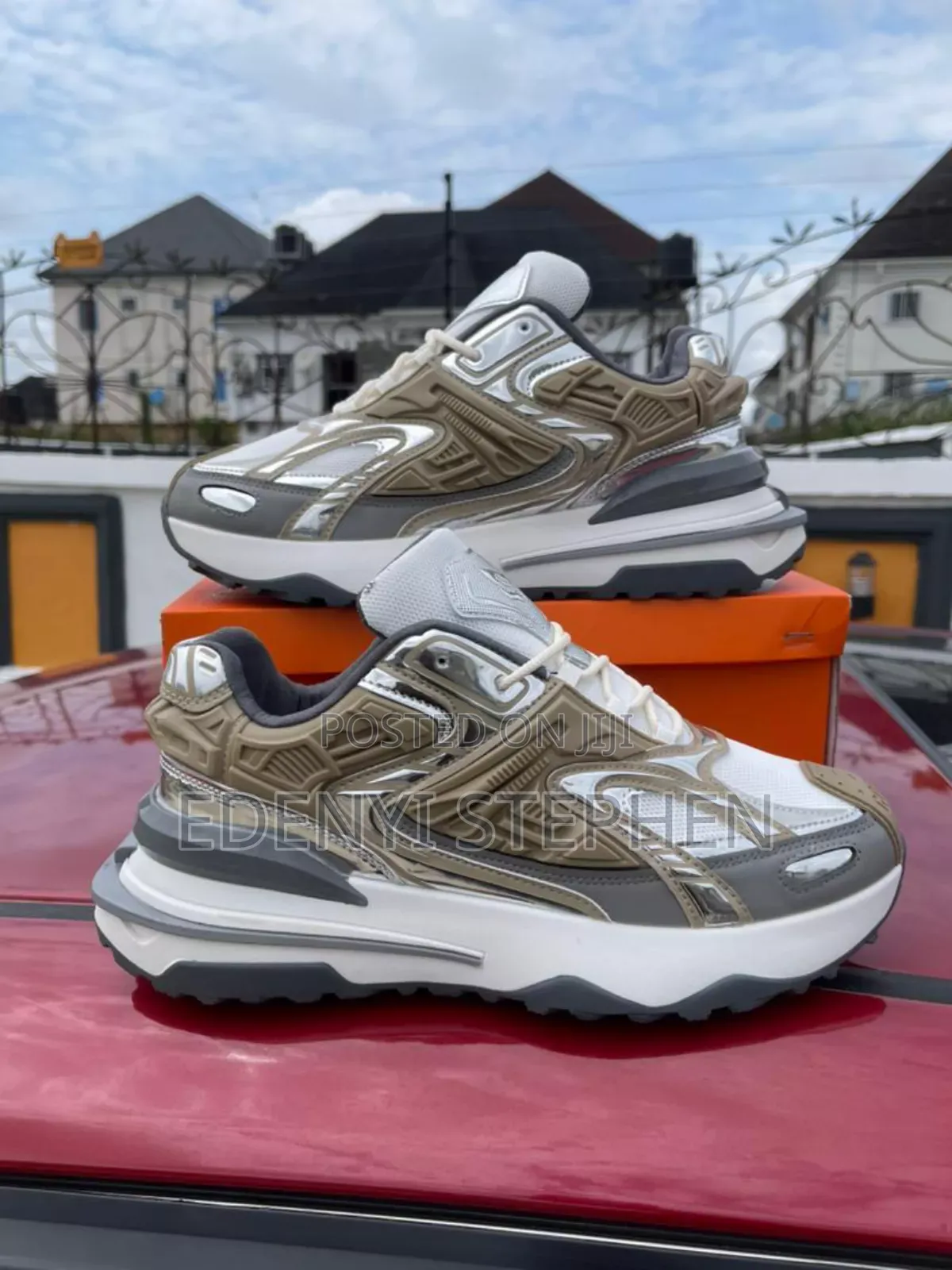 Classic Sneaker