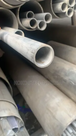 1" Stainless Steel Pipe SCH 10