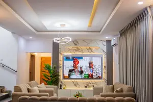 Furnished 4bdrm Duplex in Abraham Adesanya Estate for rent