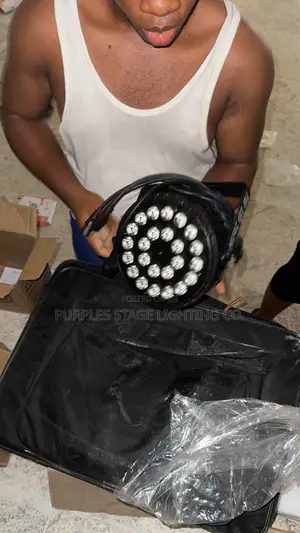 Parcan Light 240w