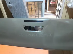Tailboard or Booth for Toyota Hilux 2017-2024