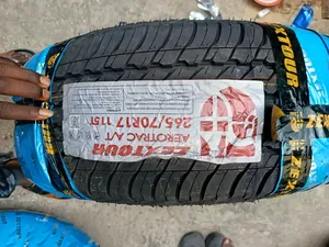 265/70r17 Zextour Tyre
