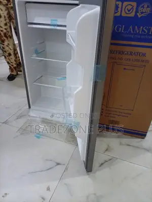Glamstar Double Door Refrigerator – Student Family Friendly