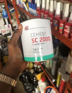 Sc 2000 Rema Tip Top Cement (1kg /690ml)