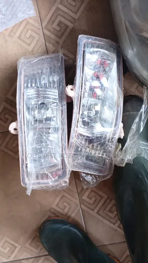 Toyota Camry 05 Model Bumper Light Front One Set