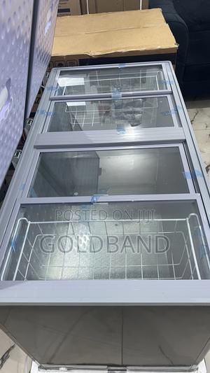 Snowsea Bd600 400l Chest Freezer – Dual Door, Energy Efficient