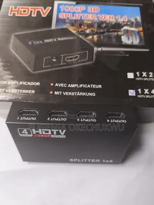 Hdmi Splitter 4port